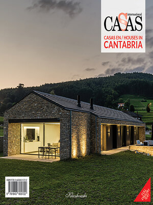 cover image of CASAS INTERNACIONAL 186, Casas en Cantabria